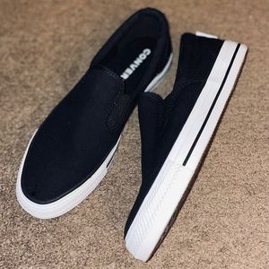 Converse Chuck Taylor - Double Gore Slip On Shoes